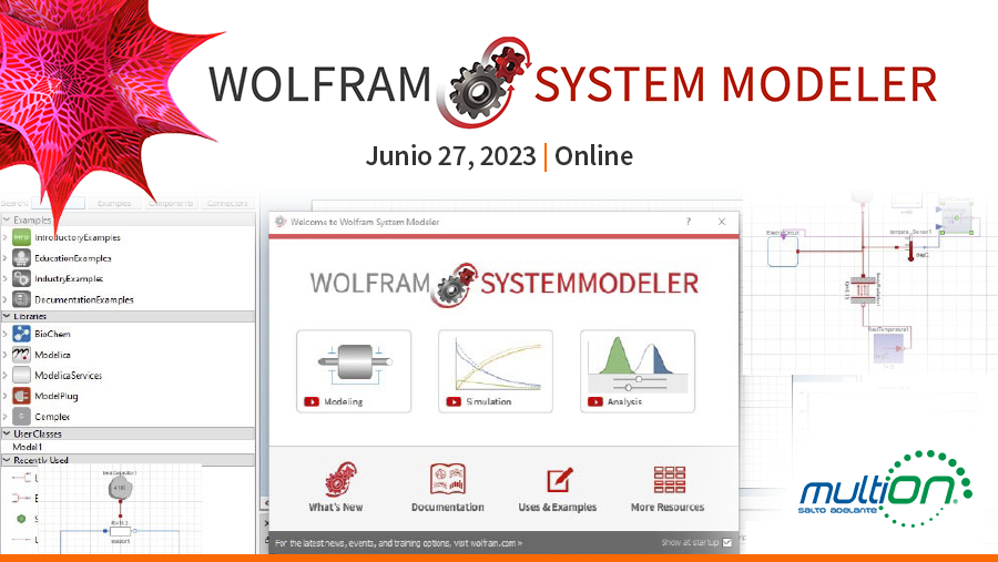 Seminario de SYSTEM MODELER - INAOE